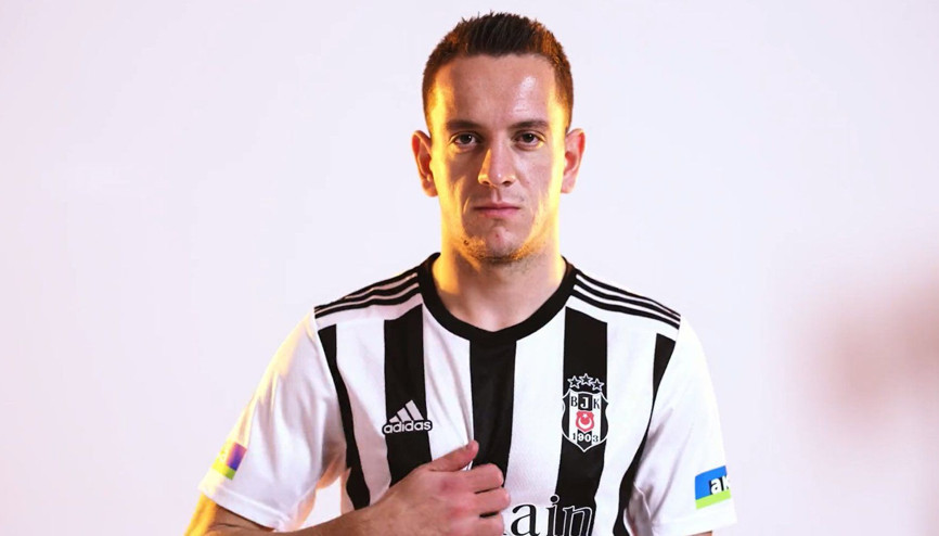 Son dakika: Beşiktaş, Amir Hadziahmetovic transferini resmen açıkladı