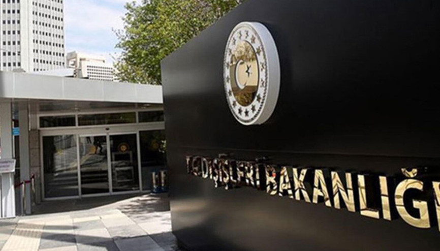 Son dakika... Konsolosluk kapatan 9 ülkenin büyükelçisi Dışişleri Bakanlığına çağırıldı