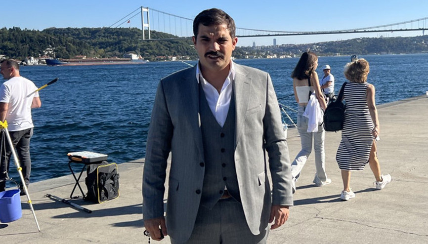 Sinan Ateş cinayetiyle ilgili tutuklanan avukat: Hafıza kaybı yaşadım Sinan Ateş cinayetiyle ilgili tutuklanan avukat: Hafıza kaybı yaşadım
