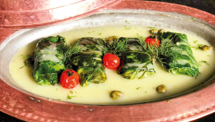 Pazının en nefis halleri...