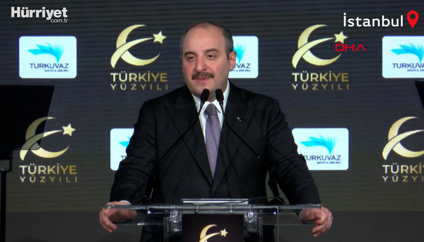 Bakan Varank: Bizim yaptıklarımıza 6lı masanın hayalleri bile erişemez