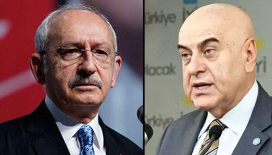 CHP lideri İYİ Partili Paçacı’yı aradı: İstifa etmeni ben istemedim