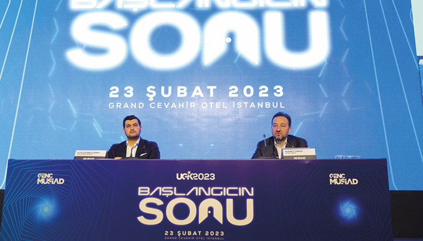 Uluslararası genç iş adamları kongresi gün sayıyor