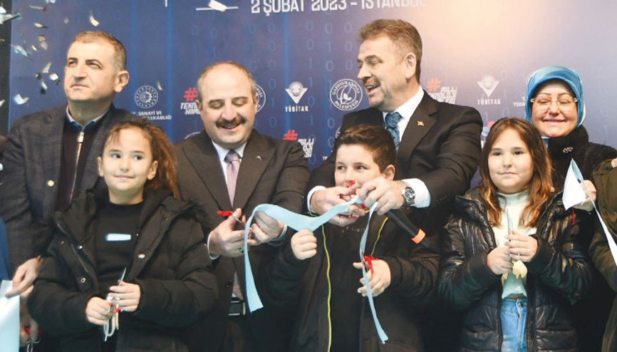 Adı bilim merkezinde yaşayacak