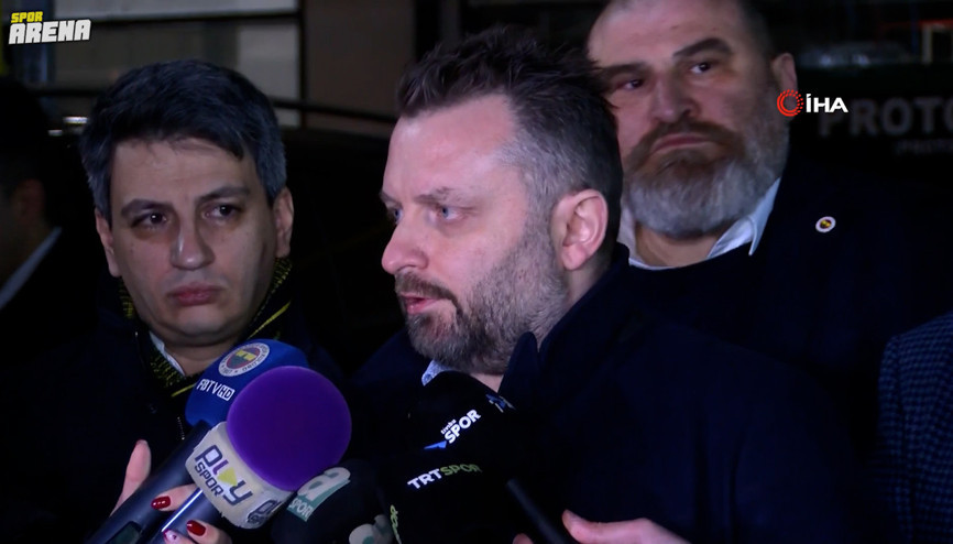 Selahattin Baki: Ali Palabıyık Fenerbahçe’ye operasyon yapmak için görevli gelmiştir