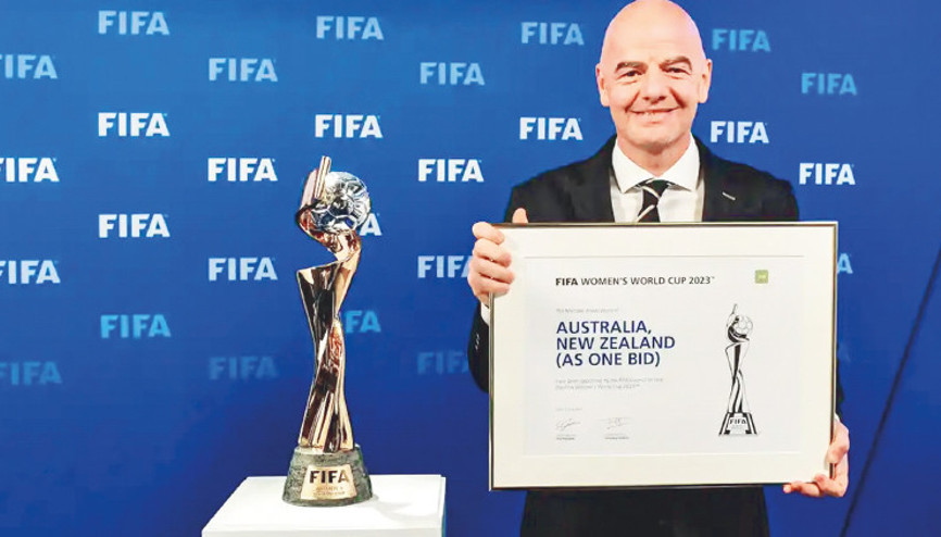Kadınlar Kupası öncesi, FIFA’ya Suudi Arabistan tepkisi