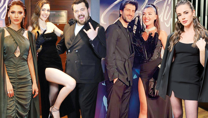 Prestij Meselesinin galasına ünlü akını