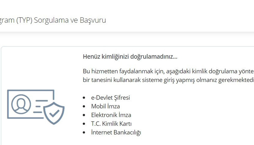TYP KURA SONUÇLARI 2023 İsim listesi sonuç sorgulama ekranı... T.C kimlik no ile MEB İŞKUR TYP başvuru sonuçları sorgulama sayfası açıldı mı (Antalya, Muş, Sivas...)