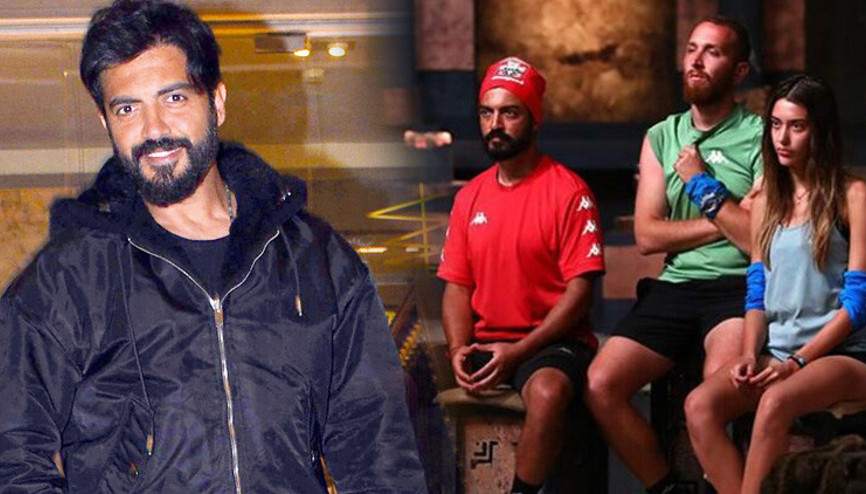 Sağlık sorunları nedeniyle yarışmaya veda etmişti... Yusuf Güneyden Survivor açıklaması