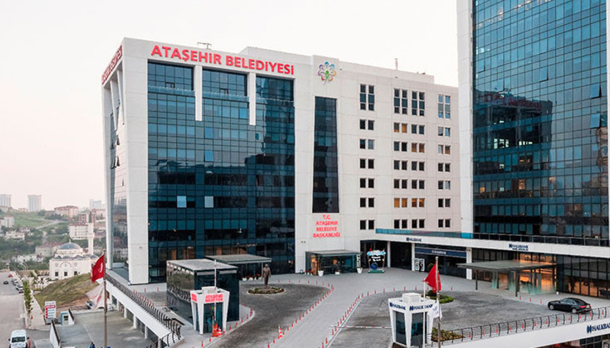 Son dakika: Ataşehir Belediyesine soruşturma 28 şüpheli gözaltına alındı Son dakika: Ataşehir Belediyesine soruşturma 28 şüpheli gözaltına alındı