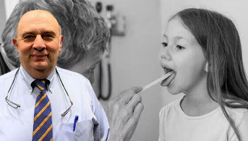 Ateş Karadan Strep A uyarısı: Ölüm oranı yüksek