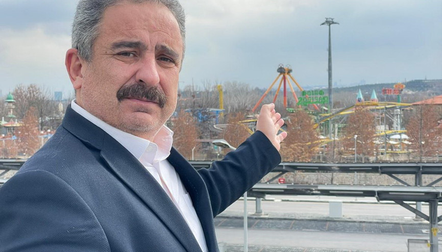 AK Parti’li Burhan’dan Ankapark eleştirisi: Hayal parktı hayalet parka çevriliyor