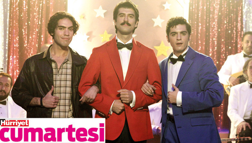 ‘O üçlünün sinerjisi  bizde de olmak  zorundaydı’