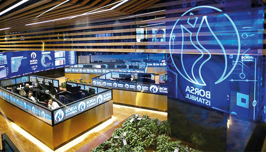 Borsadan yüzde 5.16’lık ‘yukarı adım’