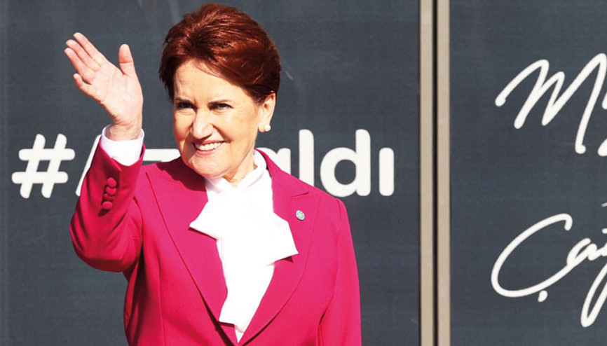 Akşener’in aday takvimi
