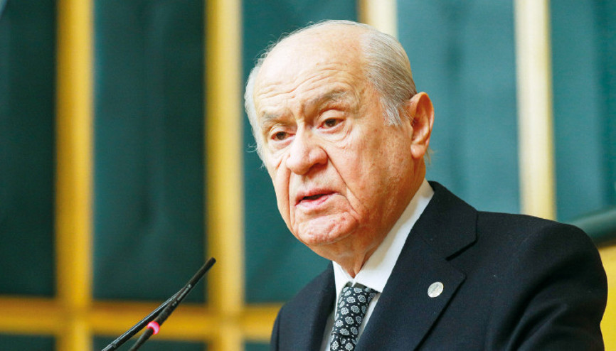 Kaset kumpasında gerekçeli karar... ‘Asıl hedef Bahçeli’ydi’