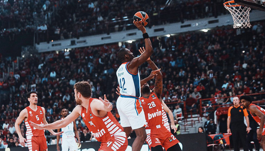 Olympiakos 76-70 Anadolu Efes (Euroleague maçı)