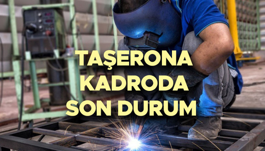 TAŞERONA KADRODA SON DURUM (4 Şubat) | 90 bin taşeron işçiye kadro verilecek mi, ne zaman verilecek