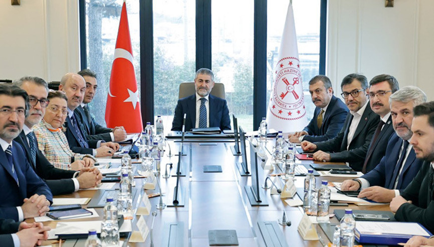 Finansal İstikrar Komitesi toplandı... İşte gündeme gelen konular