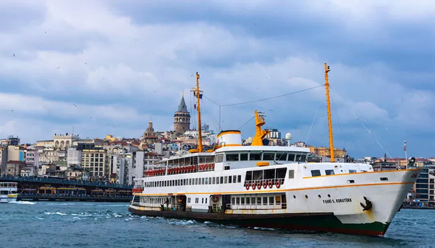 VAPUR SEFERLERİ İPTAL Mİ | İstanbulda bir çok sefer iptal edildi... İşte deniz ulaşımında son durum ve durdurulan seferler