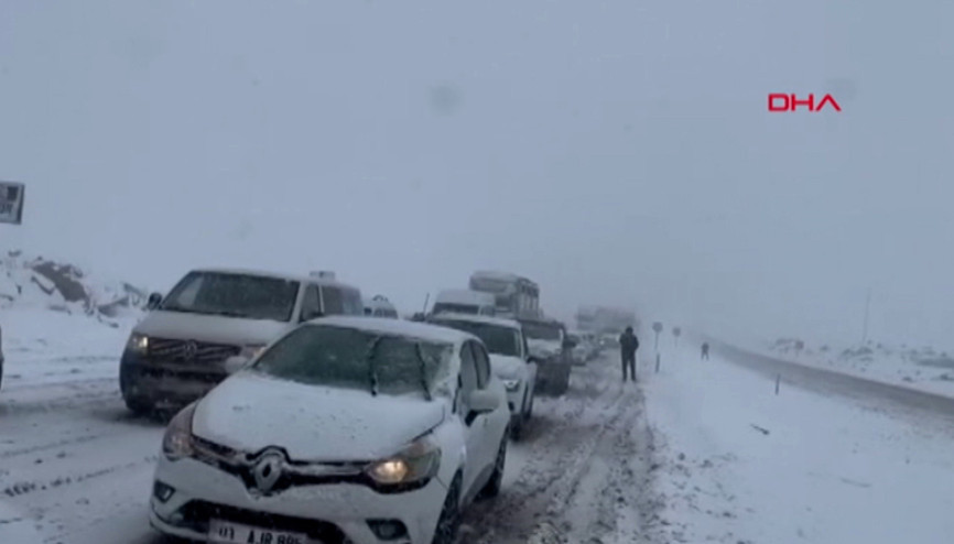 Diyarbakır-Şanlıurfa yolu kapandı
