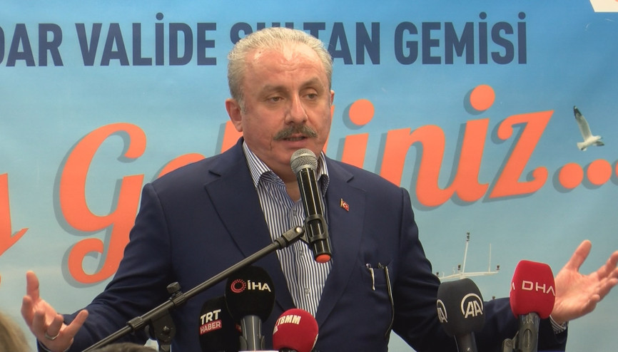 Şentop: Bugün de başkanlık sistemi tartışılıyor,  sanki yeni bir konuymuş gibi
