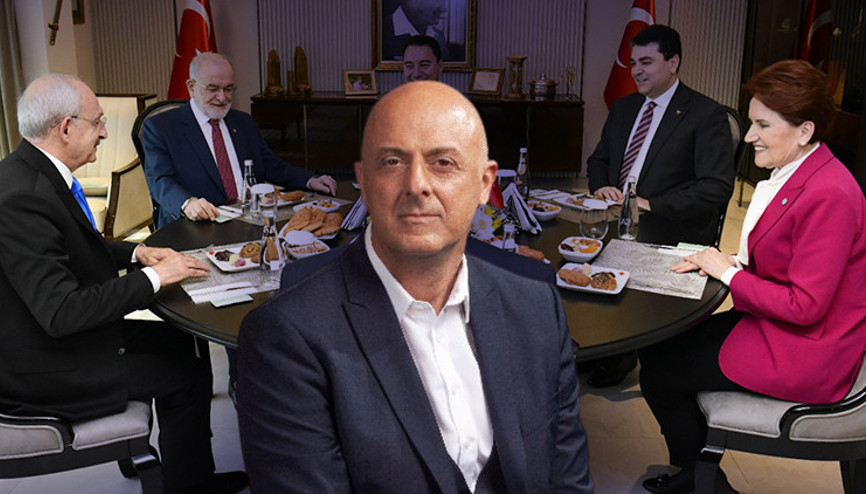 İYİ Partiden yeni adaylık çıkışı: Kimse bizden susmamızı beklemesin İYİ Partiden yeni adaylık çıkışı: Kimse bizden susmamızı beklemesin