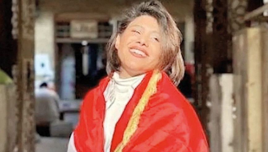 Iraklı Youtuber kadını babası öldürdü