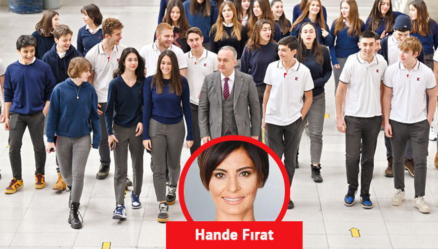 95. kuruluş yıldönümünde Türk Eğitim Derneği’nden z kuşağı kılavuzu