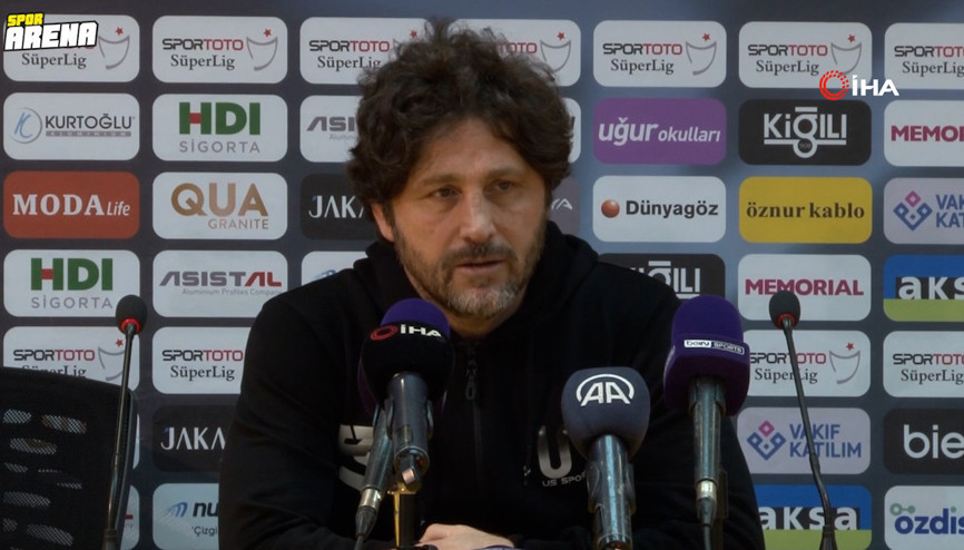 Fatih Tekke: Mücadele edince Allah da yardım ediyor