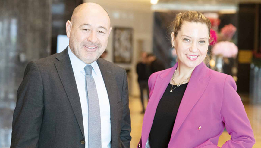 Artık zengin Rusların lüksle buluşma noktası Türkiye