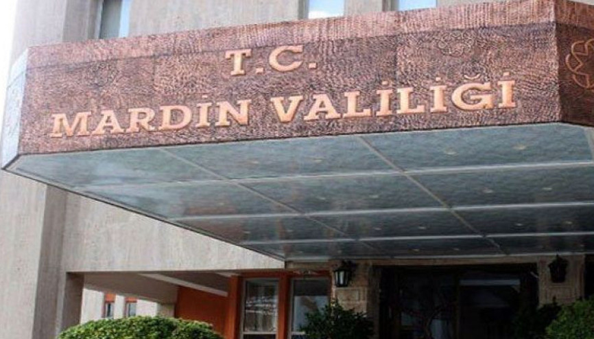 Mardin Valiliği’nden açıklama