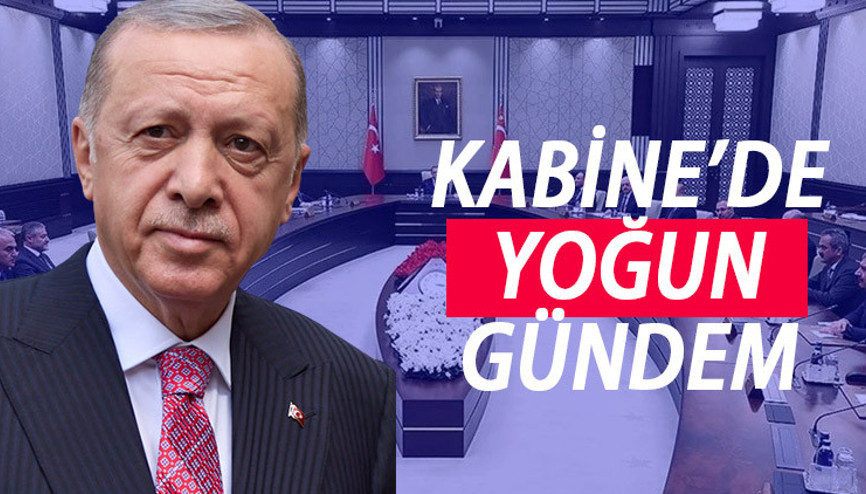 KABİNE TOPLANTISI ne zaman saat kaçta İşte, Kabine’de görüşülecek gündem maddeleri… Genel af, 90 bin taşerona kadro, imar barışı gelecek mi KABİNE TOPLANTISI ne zaman saat kaçta İşte, Kabine’de görüşülecek gündem maddeleri… Genel af, 90 bin taşerona kadro, imar barışı gelecek mi
