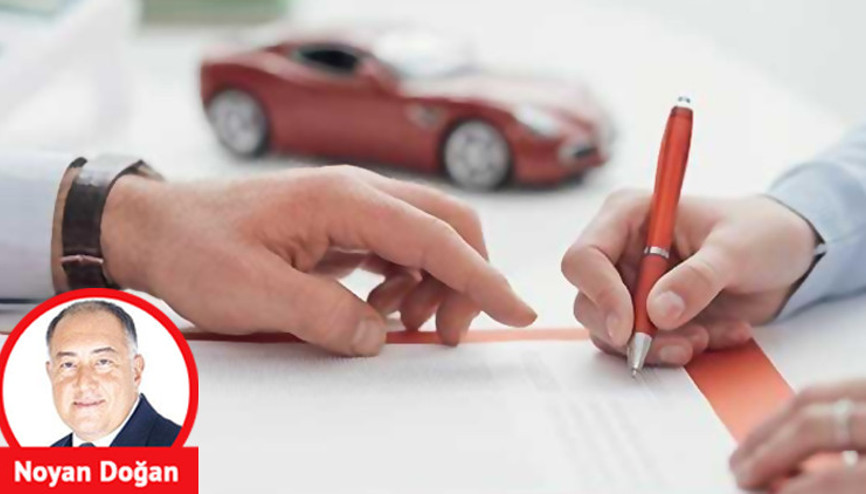 Trafik sigortasında önemli  değişiklik yolda