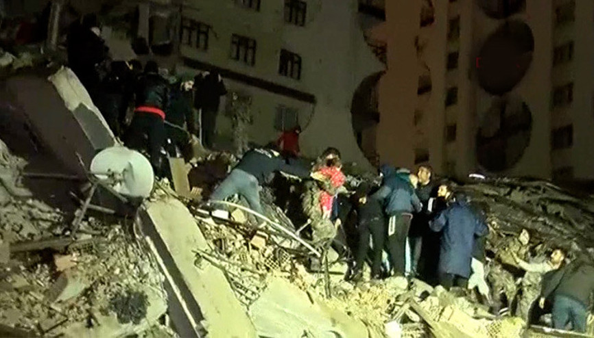 Son dakika... Kızılay Başkanından çağrı: Kan ihtiyacımız olacak, yaralılar var