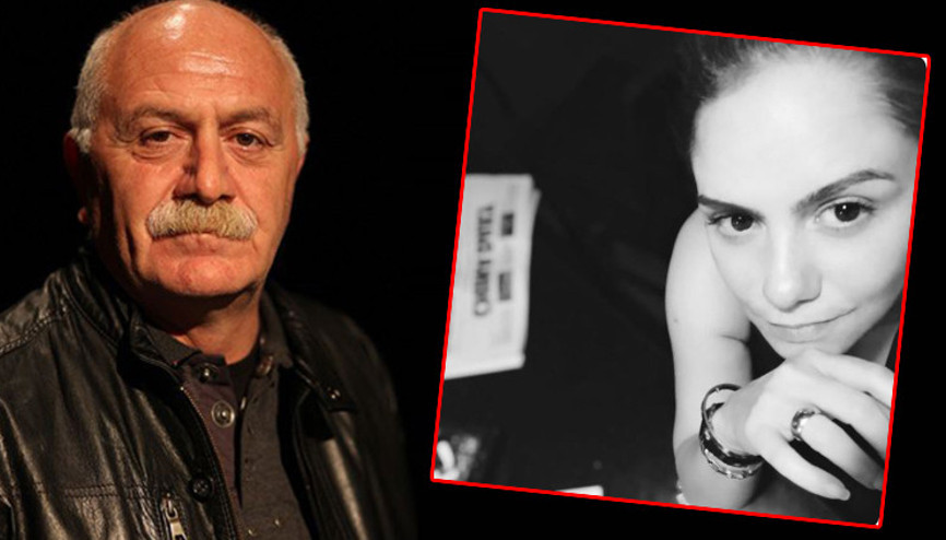 Oyuncu Orhan Aydın: Kızım ve annesi enkazın altında kaldı