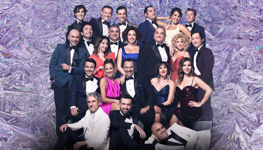 ‘Güldür Güldür Show’ Londra’ya geliyor
