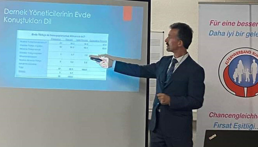 Almanya’da Türk diasporası oluşuyor
