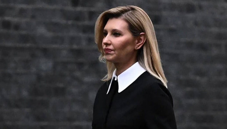 Olena Zelenska’dan Emine Erdoğan’a: Yanınızdayız ve yardıma hazırız Olena Zelenska’dan Emine Erdoğan’a: Yanınızdayız ve yardıma hazırız