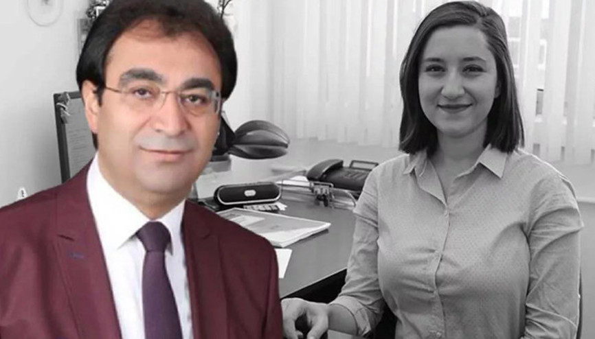 Öldürülen Ceren Damarın babasına hakaretten yargılanan avukata 7 ay hapis