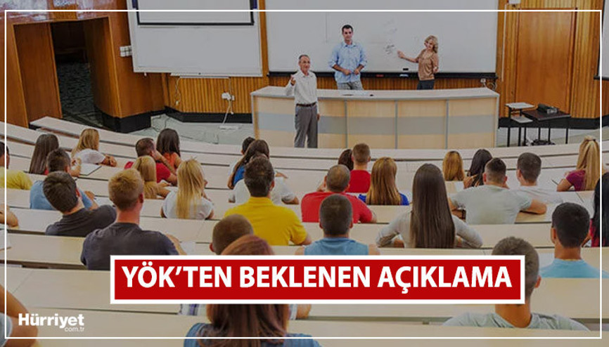 ÜNİVERSİTELER TATİL Mİ, NE ZAMAN AÇILACAK Deprem olan illerde üniversiteler kaç gün tatil YÖK’ten depremden etkilenen illerde eğitime ara verildiğini duyurdu