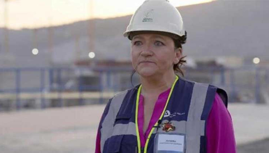 Akkuyu Nükleer Genel Müdürü Zoteeva: Projede herhangi bir hasar olmadı