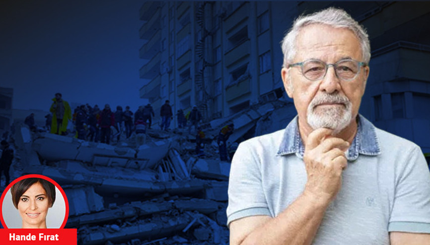 Naci Görür bir buçuk saat ağladı