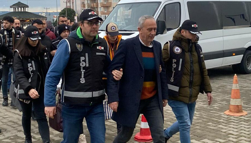 Tutuklanan Gökçeada Belediye Başkanı Çetin: Kimseden rüşvet almadım