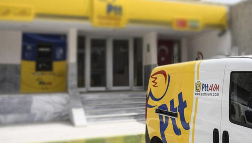 PTTden deprem bölgesine ücretsiz taşıma