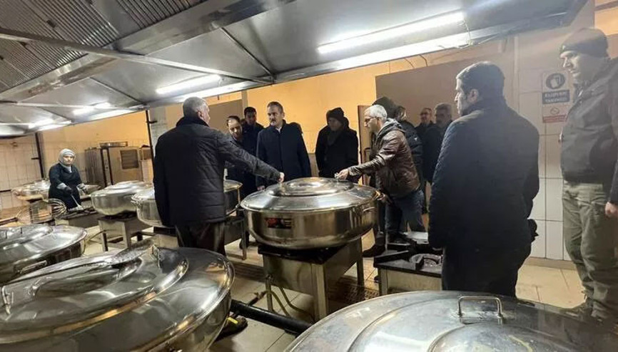 MEB’den 372 bin kişiye yemek desteği