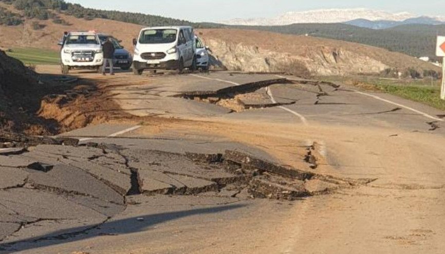 Prof.Dr. Sözbilir: Kahramanmaraşta fayın yeryüzünü kestiği yer tespit edildi