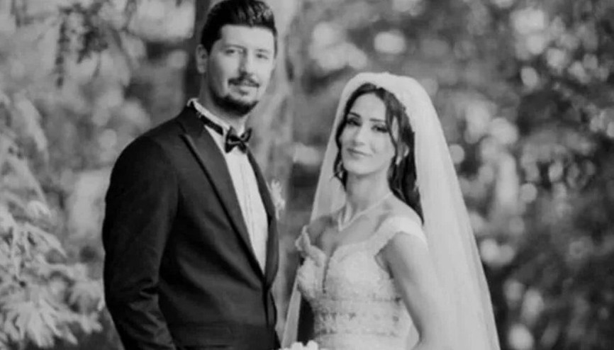 Voleybolcu çift depremde hayatını kaybetti