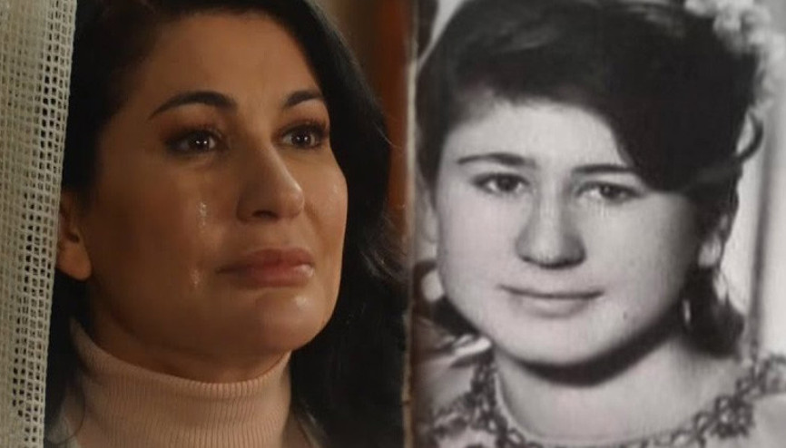 İclal Aydının anne acısı