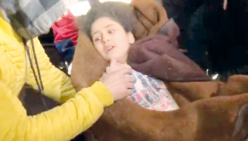 ‘Lale hoş geldin abim’